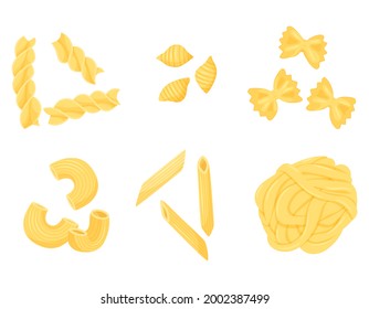 Fusilli Stock Illustrations, Images & Vectors | Shutterstock