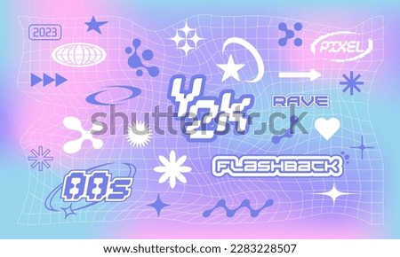 Similar – Image, Stock Photo 2000
