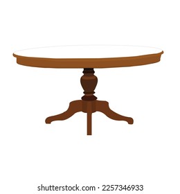 la sala de la cena. pequeña decoración de frutas.Sala con mesa de comedor de madera, sillas blancas y lámpara industrial.vista superior sobre la mesa del comedor. decoración de platos de cerámica en madera y mesa de madera. 