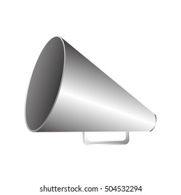 set director megaphone icon image 