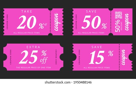 free shipping coupon for pink