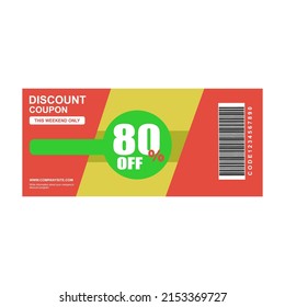 
Juego de cupones de descuento. 80% de descuento en la oferta Plantillas. cupones de precio especial premium y mejores bonos de precio al por menor promocionales.
