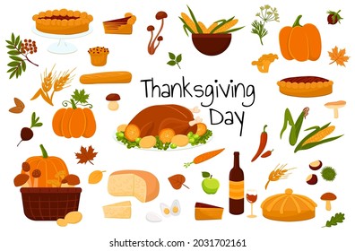 41,810 Thanksgiving food cartoon Images, Stock Photos & Vectors ...