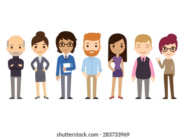 People Illustrations to download for free