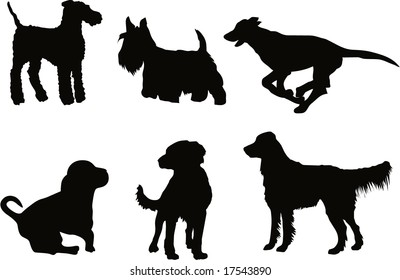 129,410 Puppy silhouette Images, Stock Photos & Vectors | Shutterstock