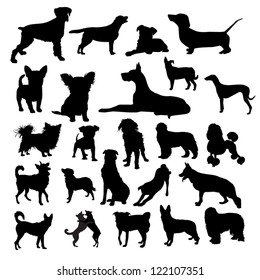 4,278 Poodle silhouette Images, Stock Photos & Vectors | Shutterstock