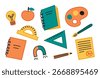 241,632 School Clip Art Royalty-Free Images, Stock Photos & Pictures ...