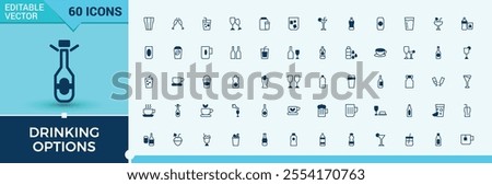 Similar – Image, Stock Photo Orange milkshake glass minimalist on a purple background