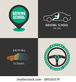 Traffic Safety Logo Images Stock Photos Vectors Shutterstock