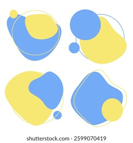 set of dynamic shapes element