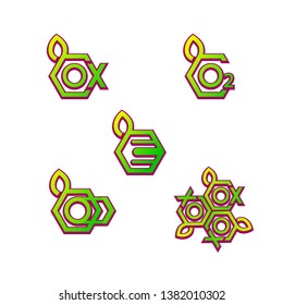 set E initial letter for eco friendly industry