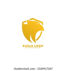 Set of Eagle Logo Vector.