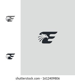 Set of Eagle Logo Vector, eps 10