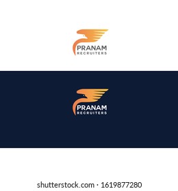 Set of Eagle Logo Vector for your business.
