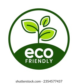 Set of eco friendly icons. Ecologic food stamps. Organic natural food labels.