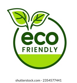 Set of eco friendly icons. Ecologic food stamps. Organic natural food labels.