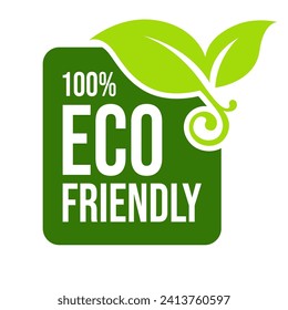 Set of eco friendly icons. Ecologic food stamps. Organic natural food labels.