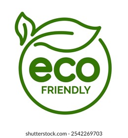 Set of eco friendly icons. Ecologic food stamps. Organic natural food labels.