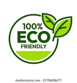 Set of eco friendly icons. Ecologic food stamps. Organic natural food labels. 100% natural, bio, vegan, green, icon, logo, badge, sticker, emblem, symbol, line, flat vector, isolated illustration.