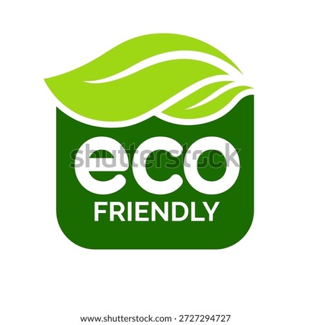 Set of eco friendly icons. Ecologic food stamps. Organic natural food labels.