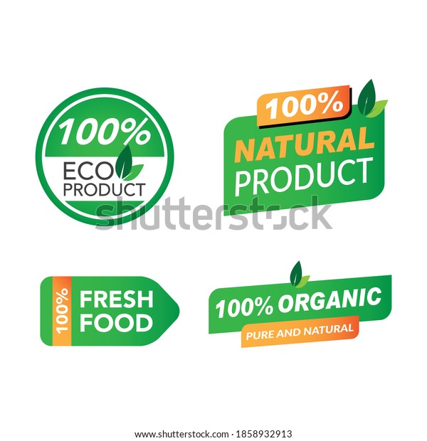 Set of Ecology logo\
Template