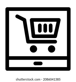 a set of e-commerce icons