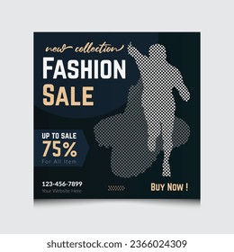 Set of Editable black friday social media banners and ads for promotion design