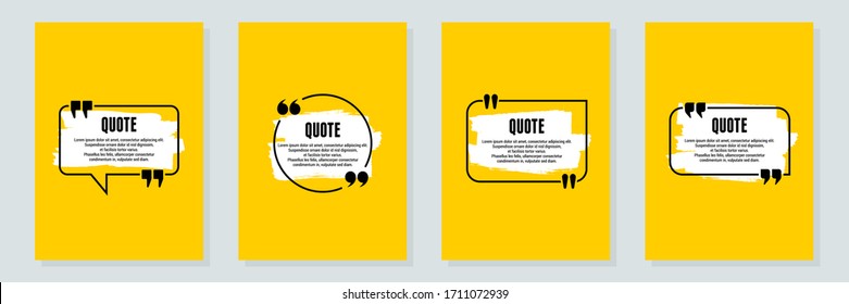 Set of Editable minimal square banner template. Black and yellow background color with stripe line shape. Suitable for social media post and web/internet ads. Vector illustration with photo college