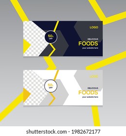 Set of Editable minimal square banner template. Suitable for social media post and web internet ads.