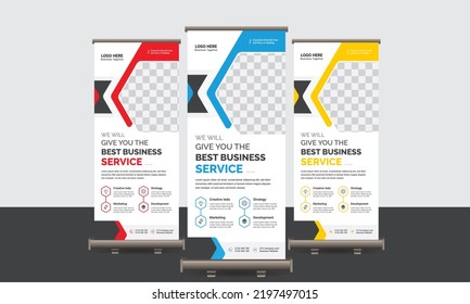 Set of Editable minimal square banner template. Black and yellow background color with stripe line shape. Suitable for social media posts and web Banner ads.