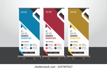 Set of Editable minimal square banner template. Black and yellow background color with stripe line shape. Suitable for social media posts and web Banner ads.