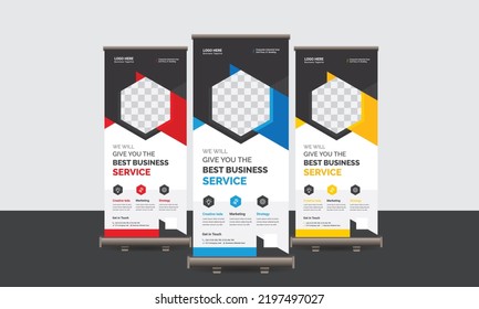 Set of Editable minimal square banner template. Black and yellow background color with stripe line shape. Suitable for social media posts and web Banner ads.