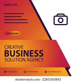 Set of Editable minimal square banner template. Black and yellow background color with stripe line shape. Suitable for social media post and web internet ads. minimal and modern design