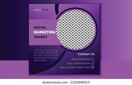 Set of Editable minimal square banner template. Black and yellow background color with stripe line shape. Suitable for social media post and web internet ads. Vector illustration,