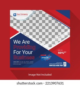 Set of Editable Social Media Design Post Template And Mockup Design. Suitable for Sale Banner, Post, Ads Advertising, Promotion Product, Business, Company, Travel