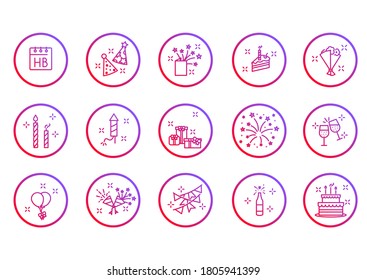 Set of Education outline icons isolated on white background. School and University Vector Flat Line Icons Set. E-learning distance education flat line icons. Editable Strokes.