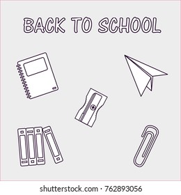 set education school patches tool decoration