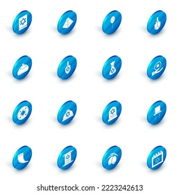 Set Egypt pyramids, Balloons with ribbon with star of david, Hanukkah dreidel, Jewish sweet bakery, coin, hand and money bag icon. Vector