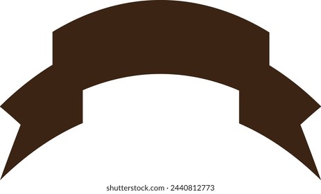 Set of eight minimalistic, trendy shapes. Stylish vector logo emblems for Your design. Simple geometric signs collection