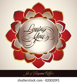 set of elegance label