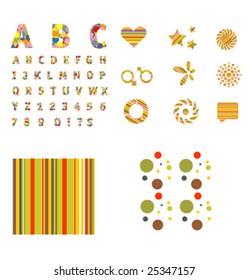 Set elegance and universal objects