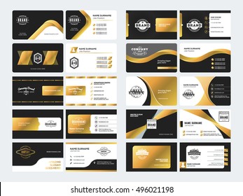 Yellow Grey Elements Infographics On White Stock Vector (Royalty Free ...