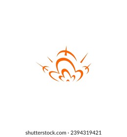 set element explosion vector doodle