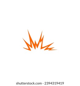 set element explosion vector light