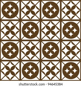 Set of elements for design