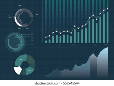 1,245,071 Financial graphs Images, Stock Photos & Vectors | Shutterstock