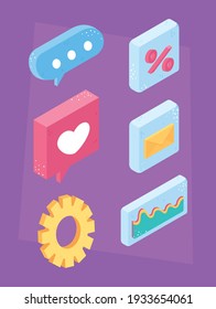 E-Mail-Chat-Symbole im Internet festlegen