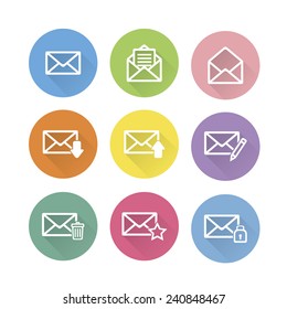 20,719 Phone email logo Images, Stock Photos & Vectors | Shutterstock
