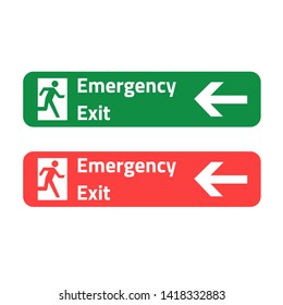 Signo de salida de emergencia