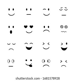 Happy Sad Face Images, Stock Photos & Vectors | Shutterstock